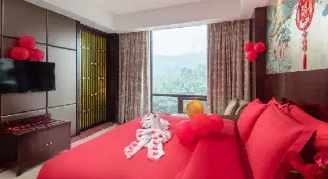 Biznes suite Nanyue Resort