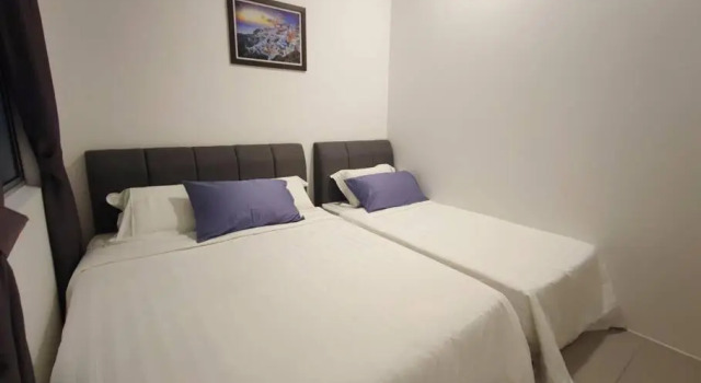 W10WarmStay@GoldenHill/WiFi/2R/6Pax/CarPark/NightMarket/Steamboat