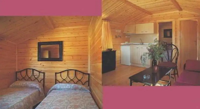Ligüerre Enoturismo Camping & Bungalows, Κράτηση Κατασκηνωτήριο Αμπιζάντα Valle de la Fueva