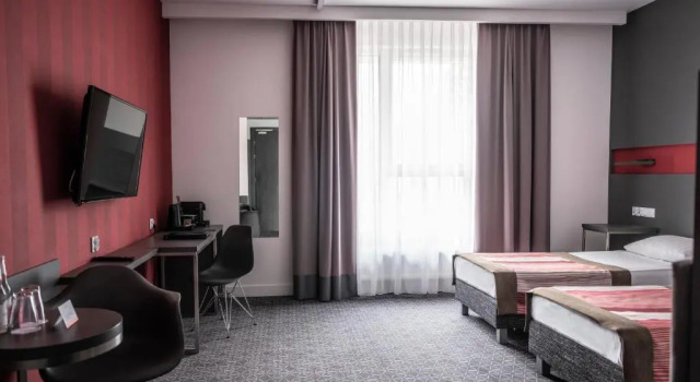Номер Standard Hotel Europa Starachowice