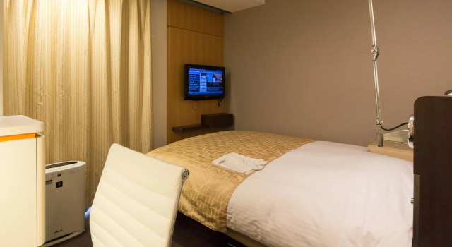 Одноместный номер Standard Hotel Gracery Sapporo