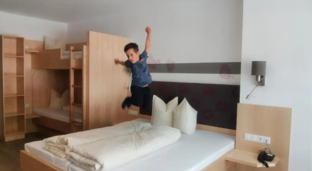 Номер Standard Kinderhotel Stefan