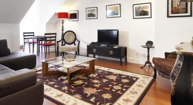 Апартаменты с 3 комнатами Lisbon Rentals Chiado
