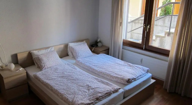 Апартаменты Apartment Lauber, Haus Wichje A, Zermatt
