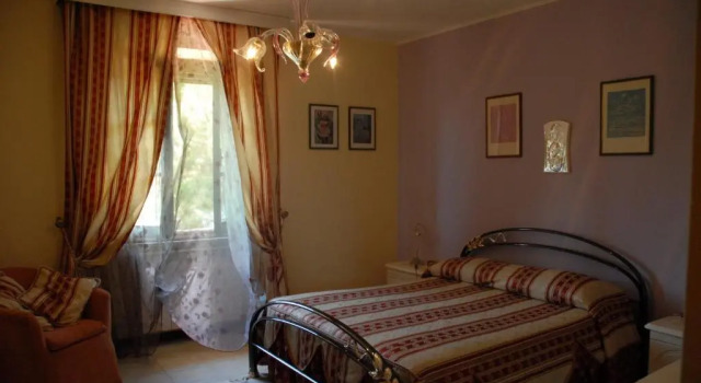 Четырёхместный номер Standard B&B Fra e Fe