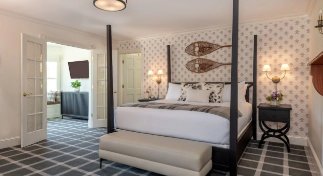 Doppel Suite The Wentworth