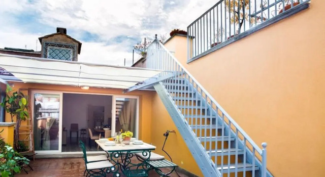 Rent In Rome - Vittoria Terrace, Забронировать Отель Отели Рима 3 звезды, рядом с Pincian Hill, 3*