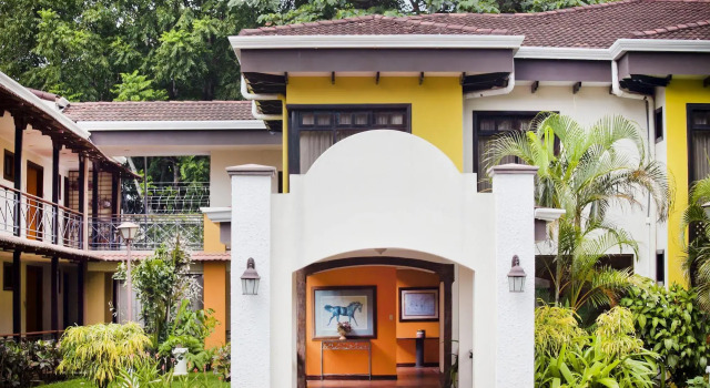 El Rodeo Estancia Boutique Hotel & Steakhouse