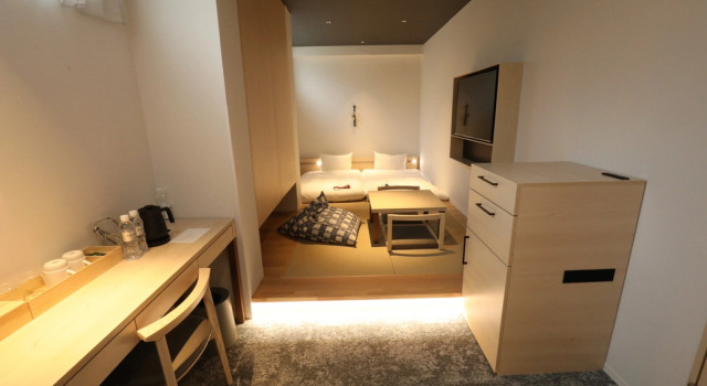 Номер Standard GEN HOTEL KAMAKURA
