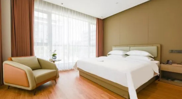 Люкс JiaLI Hotel