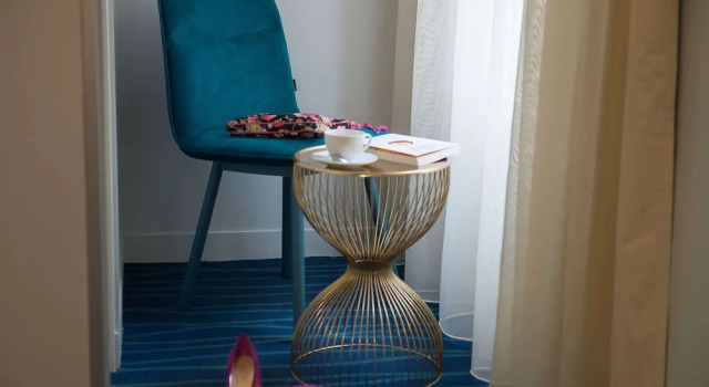 Двухместный номер Standard Hôtel Mercure Paris Suresnes Longchamp