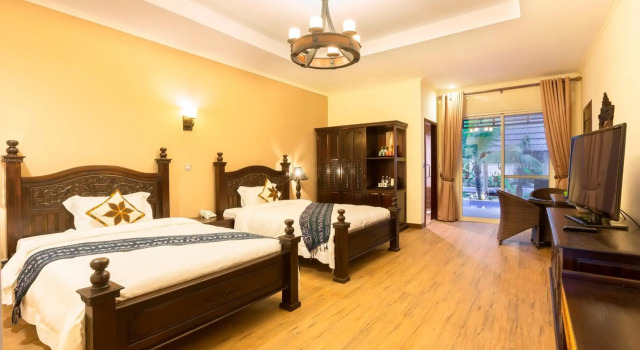 Bali Hotel, Buchen Sie Hotel Sen Sok 