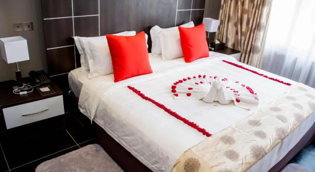 Gelian Hotel, Prenota Hotel Hotel a Machakos con colazione, Colazione