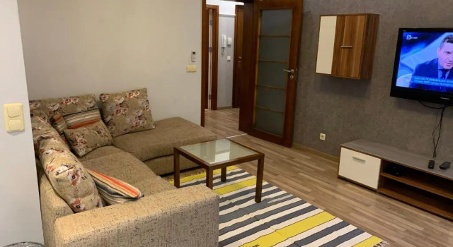 Grey central apartment
