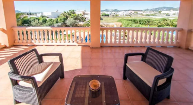 Вилла Villa San Jordi Ibiza Ses Salines