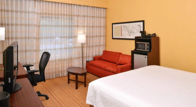 Courtyard by Marriott Rock Hill, Забронировать Отель Отели Южной Каролины с завтраком, Завтраки