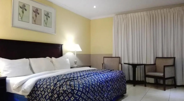 Номер Deluxe Villa Via Hotel Midrand