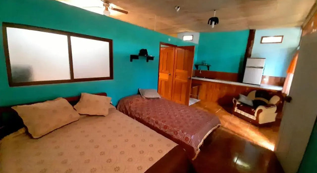 Alojamiento Sumak Kawsay, Book Hotel Hoteller i Galapagos med parkering, Parkering