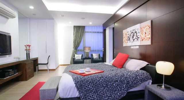Двухместный номер Deluxe The Designers House