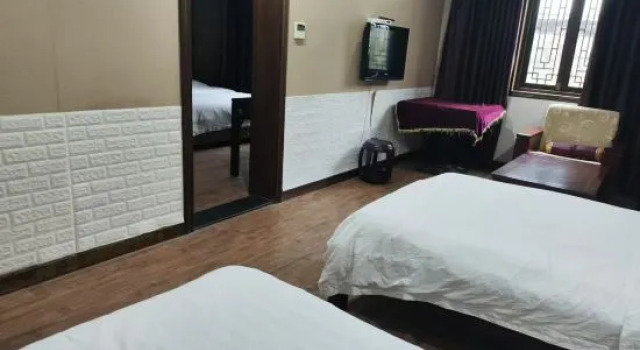 Семейный люкс Hanshou Inn