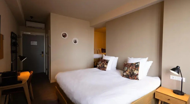 Номер Comfort Hotel Spaander