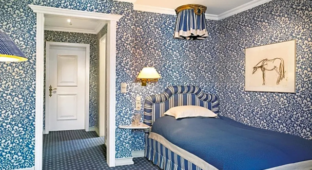 Номер Superior Hotel Edelweiss