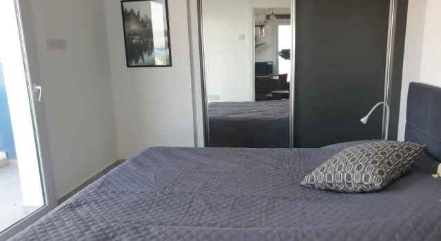 Seafront 2+1 Exlusive, Book Apartment Hotels in Northern Cyprus with a Pool, Swimming Pool