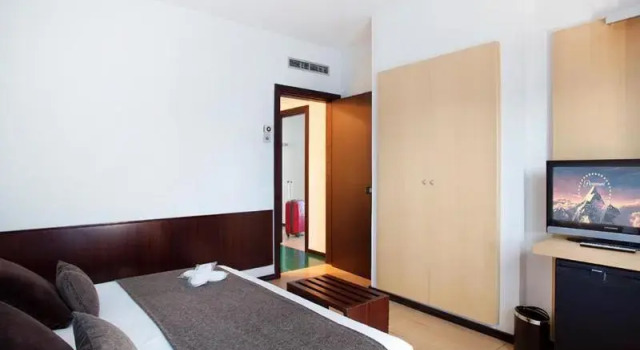 Двухместный номер Standard с красивым видом из окна Hotel Emporda