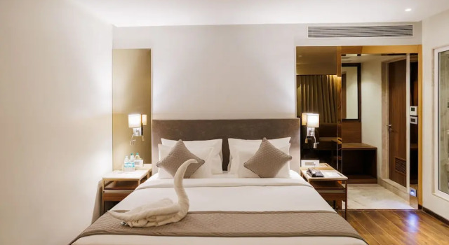Номер Executive Hotel Golden Aura