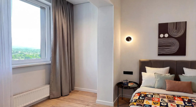 Apartments on Ermek Serkebayev Avenue 146/2, Rezerwuj Apartament Hotele SPA w Ałma-Ata, SPA