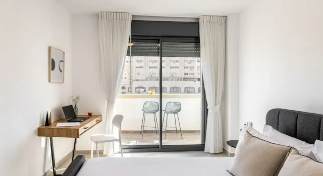 Machne Yehuda, Exclusive collection by HOMY, Đặt Căn hộ Căn hộ ở Jerusalem, gần Time Elevator Jerusalem, Căn hộ