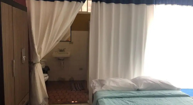 Трёхместный номер Standard Amalia Inn