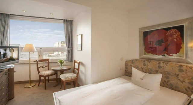Strandhotel Monbijou GmbH garni, Забронировать Отель Вестерланд Зильт-Ост