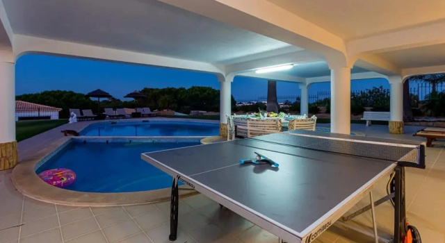 Коттедж Villa Quintinha da Balaia