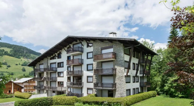Appartement Megève, 5 pièces, 6 personnes - FR-1-453-245, Забронировать Апартаменты/квартира Апартаменты Межев, рядом с Горнолыжный подъемник Мутели, Апартаменты/квартира