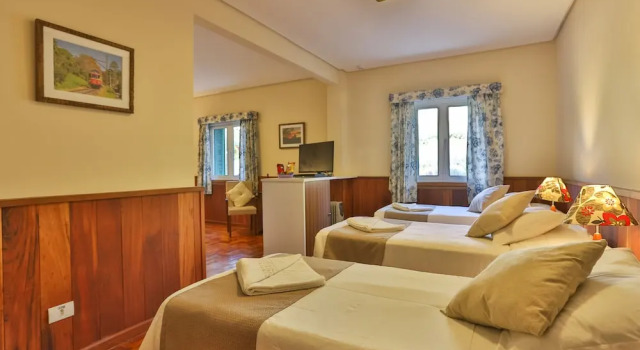 Семейный номер Standard Hotel Savoy Excellence