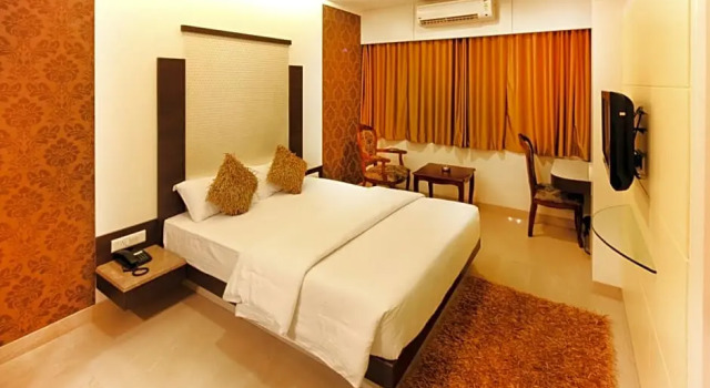 Номер Deluxe Hotel Seven Heaven