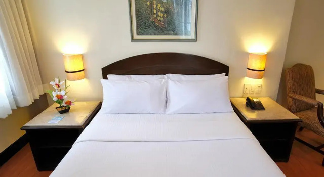 Номер Deluxe Fersal Hotel Malakas, Quezon City