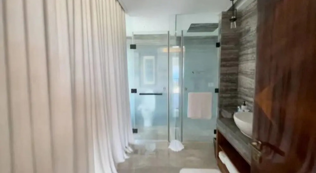 Люкс Presidential с видом на море InterContinental Sanya Haitang Bay Resort by IHG