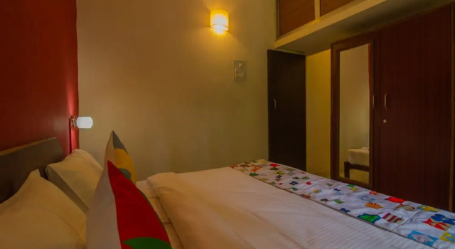 Номер Standard OYO 15758 Elegant 1 BHK Calangute