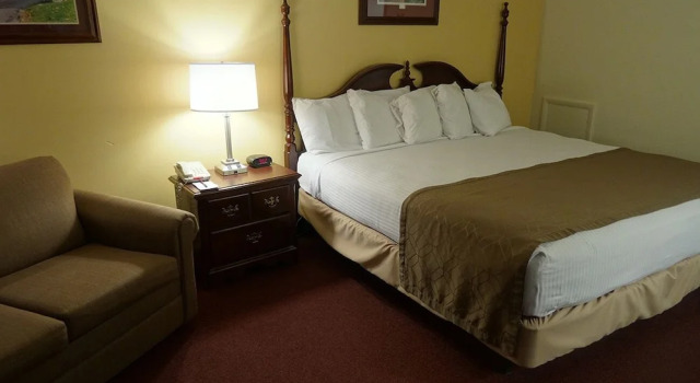 Двухместный номер Standard Bird-in-Hand Family Inn