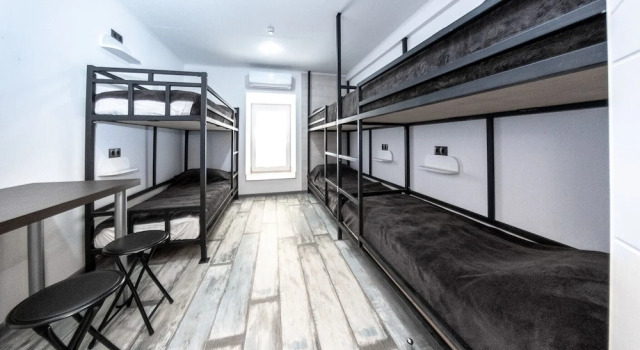 Pirs Hostel, Забронировать Хостел Хостелы Одессы, рядом с Дерибасовская улица, Хостел