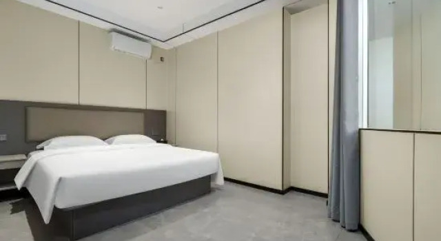 Pengcheng Lijing Hotel (Hongling Subway Station Huaqiang North Branch), Rezerwuj Hotel Hotele w Shenzhen z parkingiem, Parking
