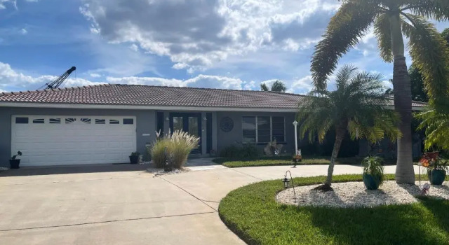 Коттедж с 3 комнатами Punta Gorda Isles Haven