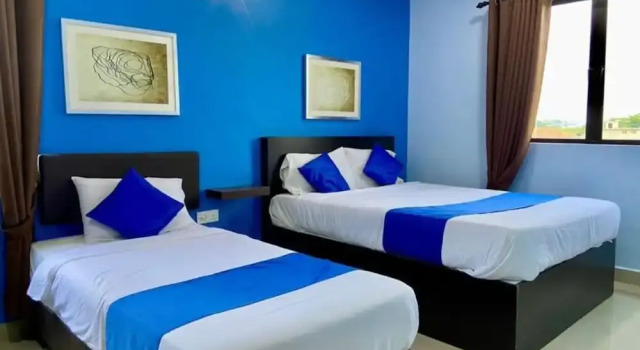 Номер Standard Royals Star Hotel