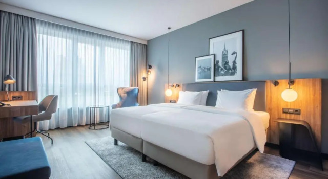 Номер Standard ScanHotels City