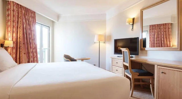 Двухместный номер Standard Hotel Real Palacio