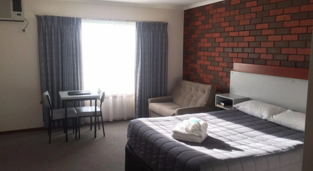 Двухместный номер Standard Warragul Views Motor Inn