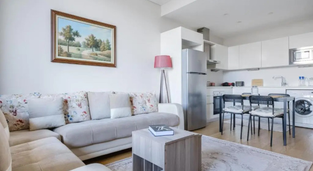 Апартаменты Eclipse Maslak Residence by NewInn