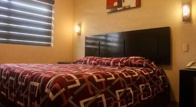 Affaires double chambre Hotel Alika